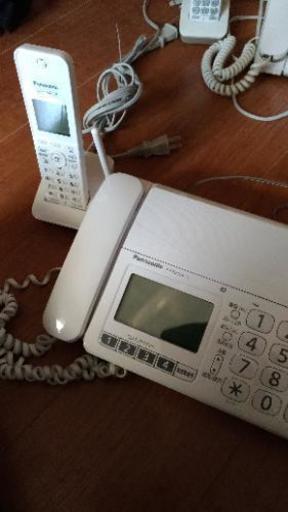 価格改定】パナソニック　KX-PD304w