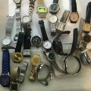 BBBY様に専用　ジャンク　腕時計　まとめ売り　50個 2025年最新】Yahoo!オークション -ジャンク時計 まとめの中古品