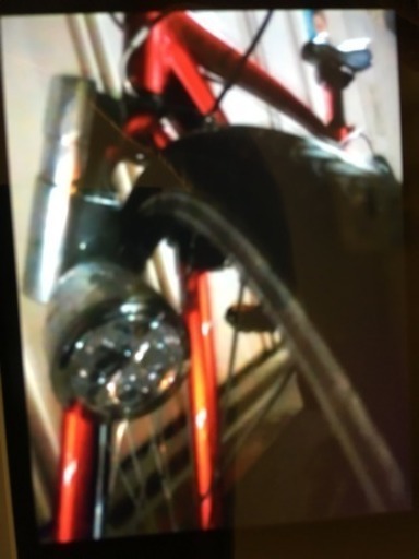 ママチャリより速く夜間でも目立つ最高にカッコいいクロスバイク