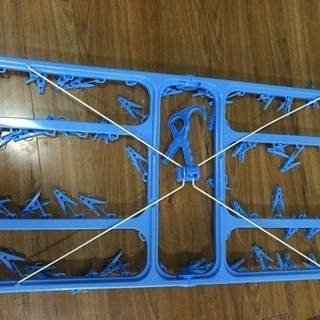 洗濯物干しピンチハンガー  大きめ！