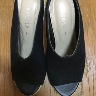 あげます　しまむら　サンダル