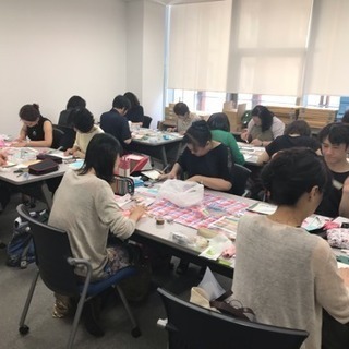 カリグラフィー 体験の画像