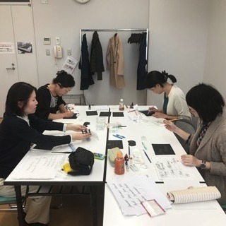 カリグラフィー 体験の画像
