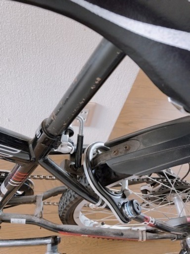 切替付き自転車★24インチ
