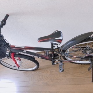 切替付き自転車★24インチ
