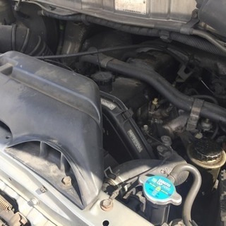 トヨタ グランビア ディーゼルターボ の画像