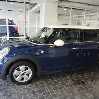 MINI ｸｰﾊﾟｰ　1ｵﾅ/ﾍﾟｯﾊﾟｰ＆ﾅﾋﾞﾊﾟｯｹｰｼﾞ/純正HDDﾅﾋﾞ/LEDﾍｯﾄﾞ　平成29（2017）年　5,000kmの画像