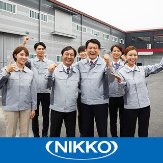 外国人スタッフ多数活躍中！◆日勤のみ◆土日休み◆名古屋駅近くの工場内作業(*'▽')♪の画像