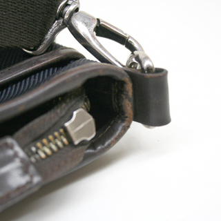 本物 Burberry/バーバリー ショルダーバッグ ブラックレーベル メンズ 斜め掛け可能 三陽商会 ☆ PayPay(ペイペイ)決済可能 ☆ 札幌市 清田区 平岡の画像