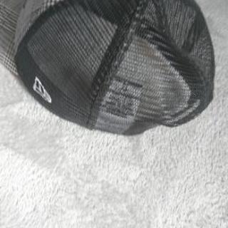 NEWERAキャップの画像