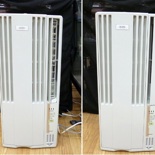 CORONA/コロナ ウィンドエアコン 2018年製 CW-FA1818 冷房専用 ルーム
