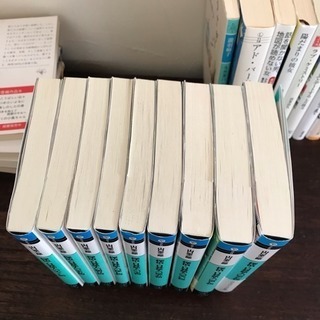 探偵・日暮旅人 シリーズ 1から9 セットの画像