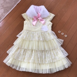 ドレス ワンピース おままごと お姫様 結婚式