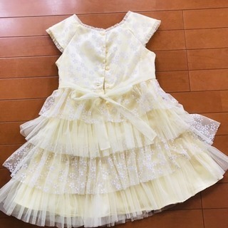 ドレス ワンピース おままごと お姫様 結婚式の画像