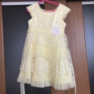 ドレス ワンピース おままごと お姫様 結婚式の画像
