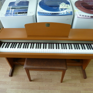 YAMAHA Clavinova ヤマハ クラビノーバ 電子ピアノ CLP-220C '06年製