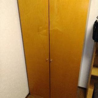 無地良品 洋服箪笥