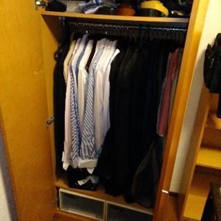 無地良品 洋服箪笥の画像
