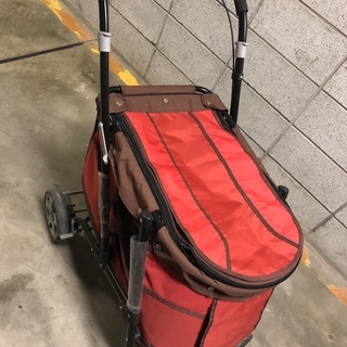 ペットカート 中型犬 小型犬 多頭飼い用