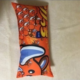 ジャグラーの枕