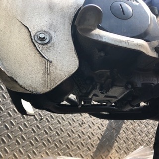 HONDA スーパーカブ FI インジェクション 実働 福岡市南区の画像