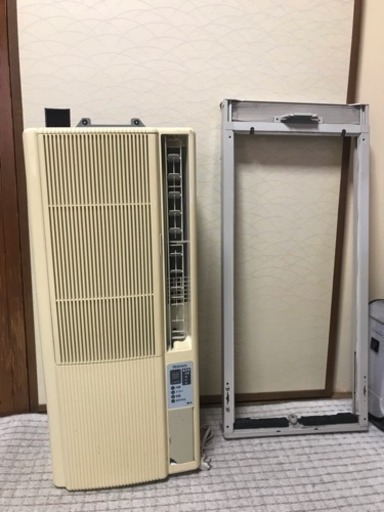 MORITA  窓用冷房専用エアコン