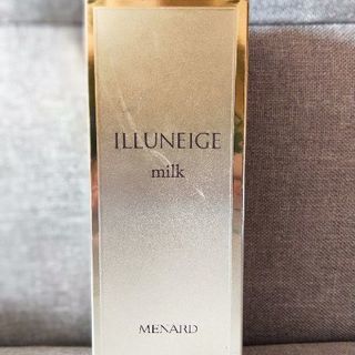 MENARD ILLUNEIGE milk 90ml ILLUNEIGE milk 乳液 90mL イルネージュ