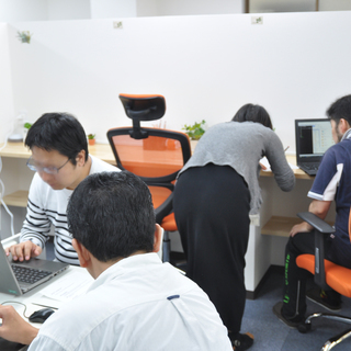 【無料】でPCスキルを身に着けませんか？目指せプログラマー！初心者・ブランクのある人も大歓迎！※就労移行支援未来のかたち本町2校は福祉サービスとなりますの画像