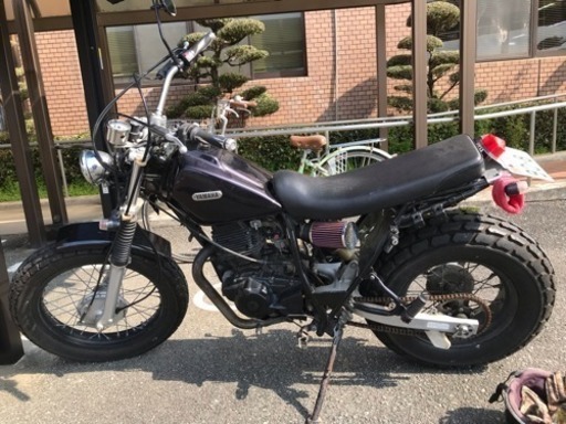 ‼︎最終値下げ‼︎ TW200カスタム 激安