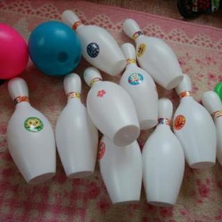 アンパンマンボーリング