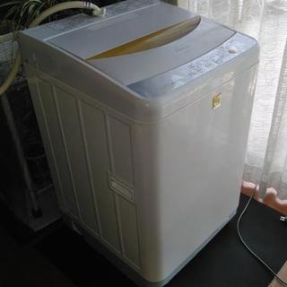 【室内使用中古】パナソニック全自動洗濯機