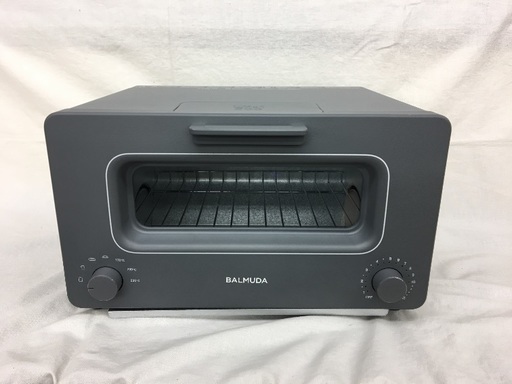〔展示品〕BALMUDA  スチーム トースター
