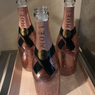 🍾『光るモエ』空瓶🥂✨