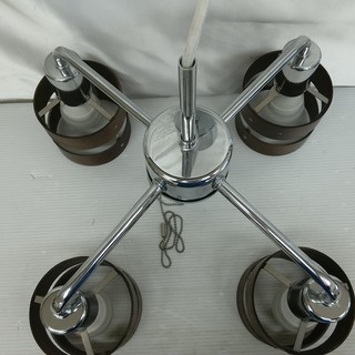 照明　電灯　電気　シーリングライト　おしゃれ　カントリー調　洋風　インテリア　間接照明　ニトリの画像