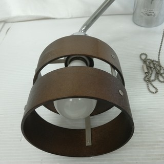 照明　電灯　電気　シーリングライト　おしゃれ　カントリー調　洋風　インテリア　間接照明　ニトリの画像