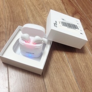  i7S Bluetooth イヤホン片耳用 ワイヤレス