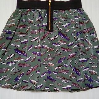 ★ スカート　RETRO GIRL　中古