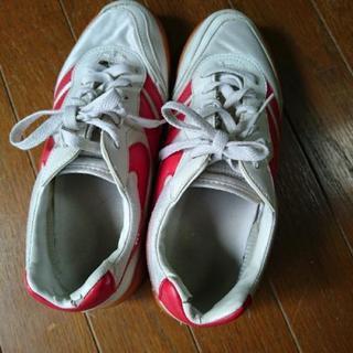 山科中学校 体育館シューズ