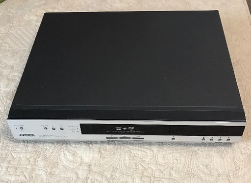 お話中----DVDレコーダー  TOSHIBA