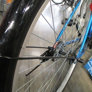 【エコプラス小倉南店】 極美品 27インチ シティ車 アフィッシュ スタッフ 向井 めちゃめちゃオススメ(^^♪ 中古車 自転車 チャリ ママチャリ の画像