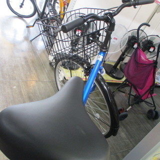 【エコプラス小倉南店】 極美品 27インチ シティ車 アフィッシュ スタッフ 向井 めちゃめちゃオススメ(^^♪ 中古車 自転車 チャリ ママチャリ の画像