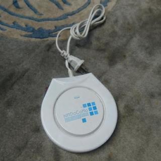 docomo中古カップ保温器お仕事やテレワークの方に♪