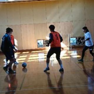 ⚽フットサルしましょう(^^)⚽ - スポーツ