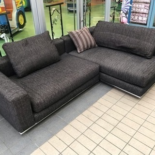 3〜4二掛けソファー