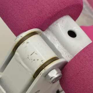 腹筋マシン マルチコンパクトジム トレーニング シェイプアップ ダイエット EXG042 アルインコ (0220289070-T)の画像