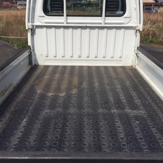サンバー　トラック　5MT　4ＷＤ　走行64600㎞の画像