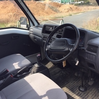 サンバー　トラック　5MT　4ＷＤ　走行64600㎞の画像