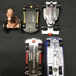 【お取引中】トミカ カーズ ミッキー5台セットの画像
