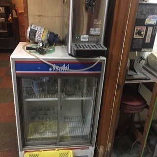 居酒屋の備品あげますの画像