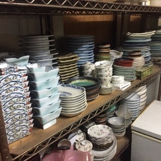 居酒屋の備品あげますの画像